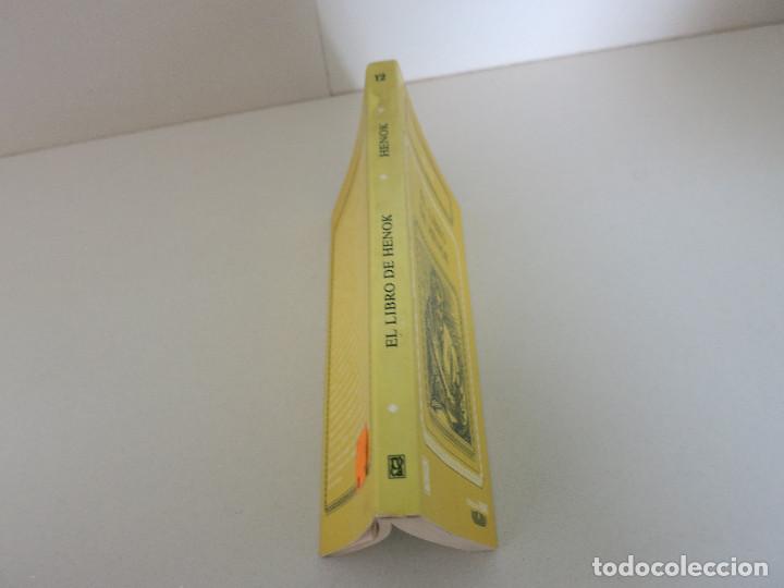 Libros de segunda mano: EL LIBRO DE HENOK - HENOK - Foto 2