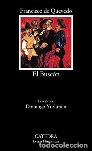 Libros de segunda mano: El Busc&oacute;n. Francisco de Quevedo - Foto 1