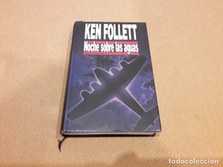 Libros de segunda mano: LOTE 11 LIBROS KEN FOLLETT - Foto 3