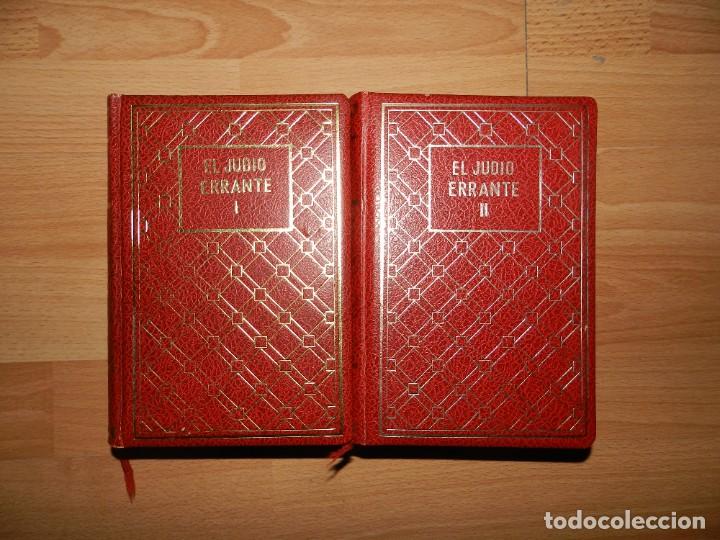 Libros de segunda mano: SU&Eacute;, Eugenio. El jud&iacute;o errante - Foto 1