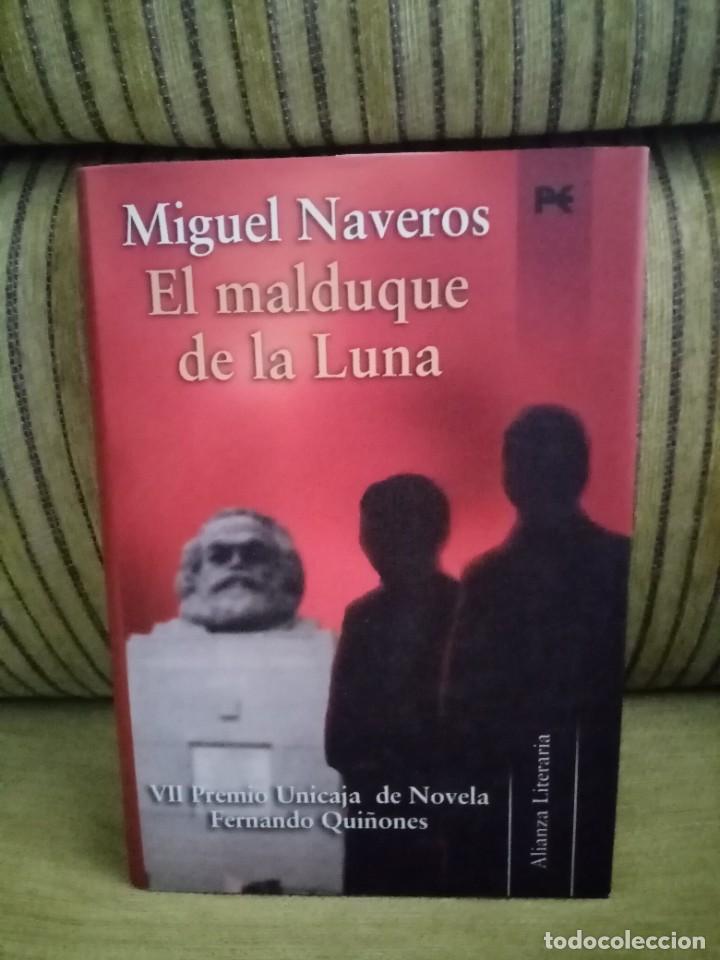 Libros de segunda mano: EL MALDUQUE DE LA LUNA - Foto 1