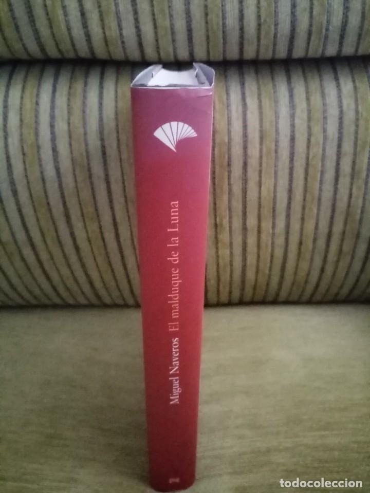 Libros de segunda mano: EL MALDUQUE DE LA LUNA - Foto 2