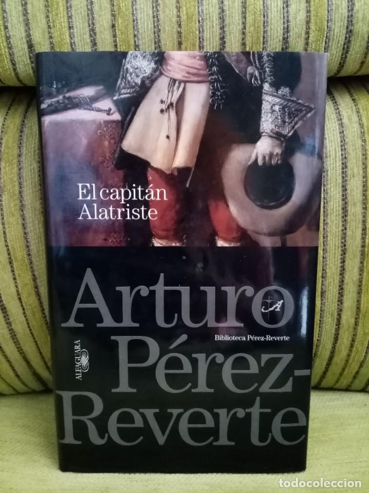 Libros de segunda mano: EL CAPIT&Aacute;N ALATRISTE - Foto 1