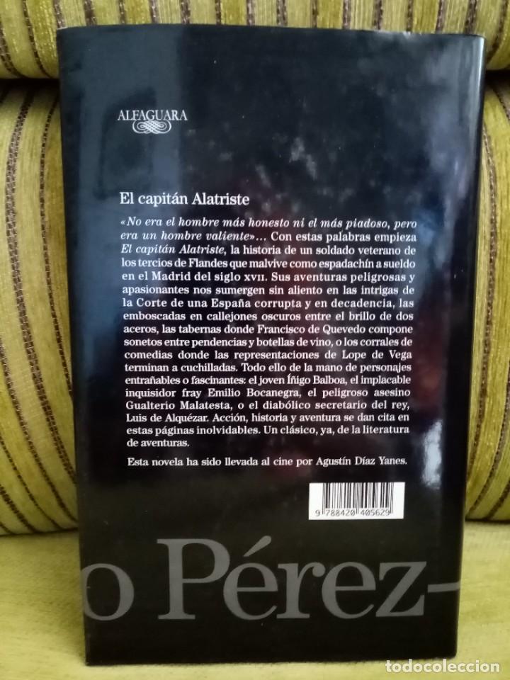 Libros de segunda mano: EL CAPIT&Aacute;N ALATRISTE - Foto 3