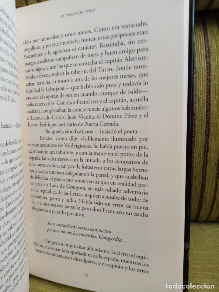 Libros de segunda mano: EL CAPIT&Aacute;N ALATRISTE - Foto 5