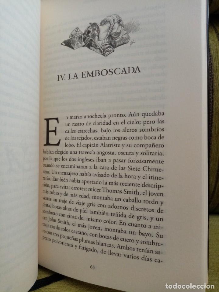 Libros de segunda mano: EL CAPIT&Aacute;N ALATRISTE - Foto 7
