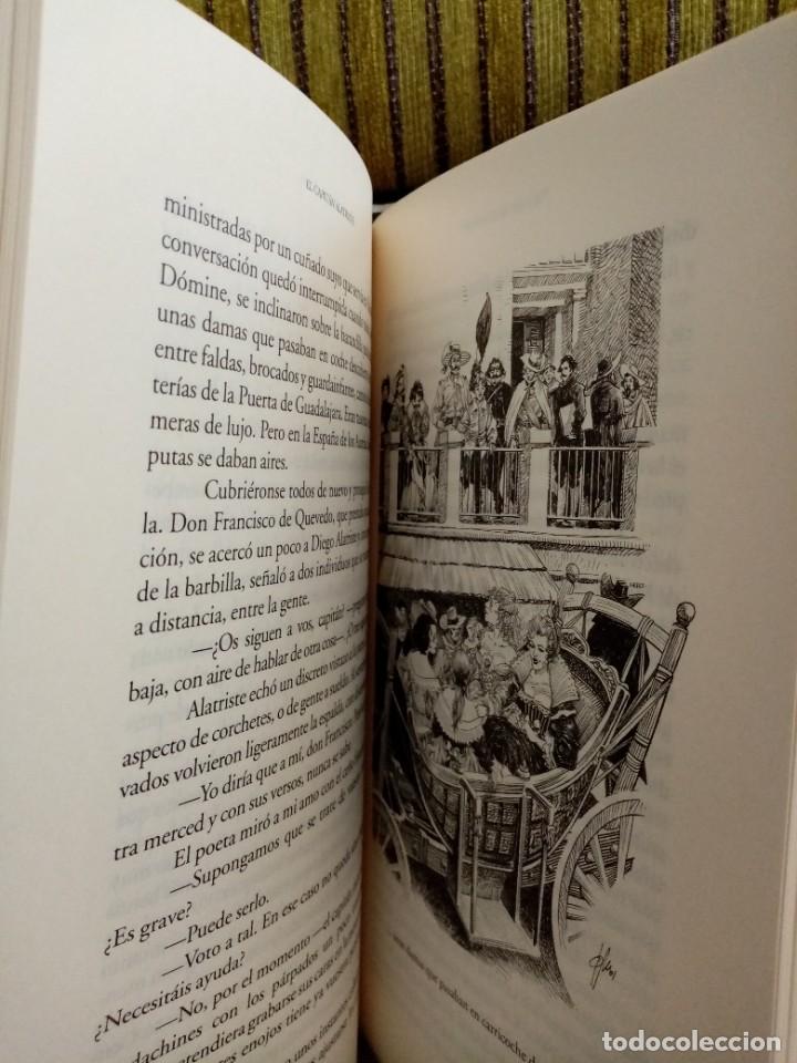Libros de segunda mano: EL CAPIT&Aacute;N ALATRISTE - Foto 8