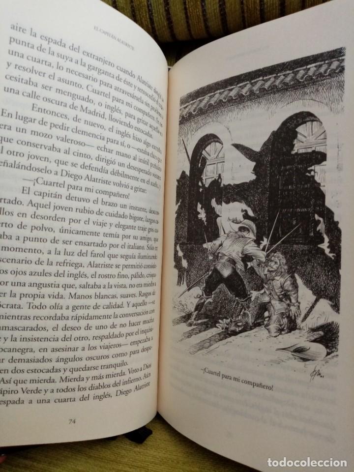 Libros de segunda mano: EL CAPIT&Aacute;N ALATRISTE - Foto 9