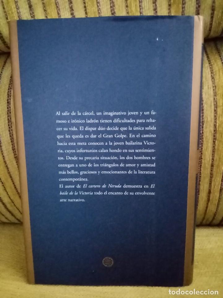 Libros de segunda mano: EL BAILE DE LA VICTORIA - Foto 3