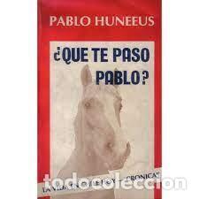 Libros de segunda mano: &iquest;Qu&eacute; te pas&oacute; Pablo? Pablo Huneeus - Foto 1