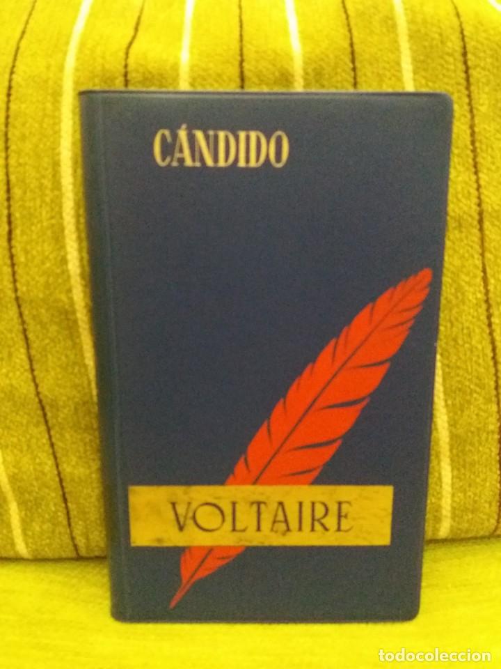 Libros de segunda mano: C&Aacute;NDIDO - Foto 1