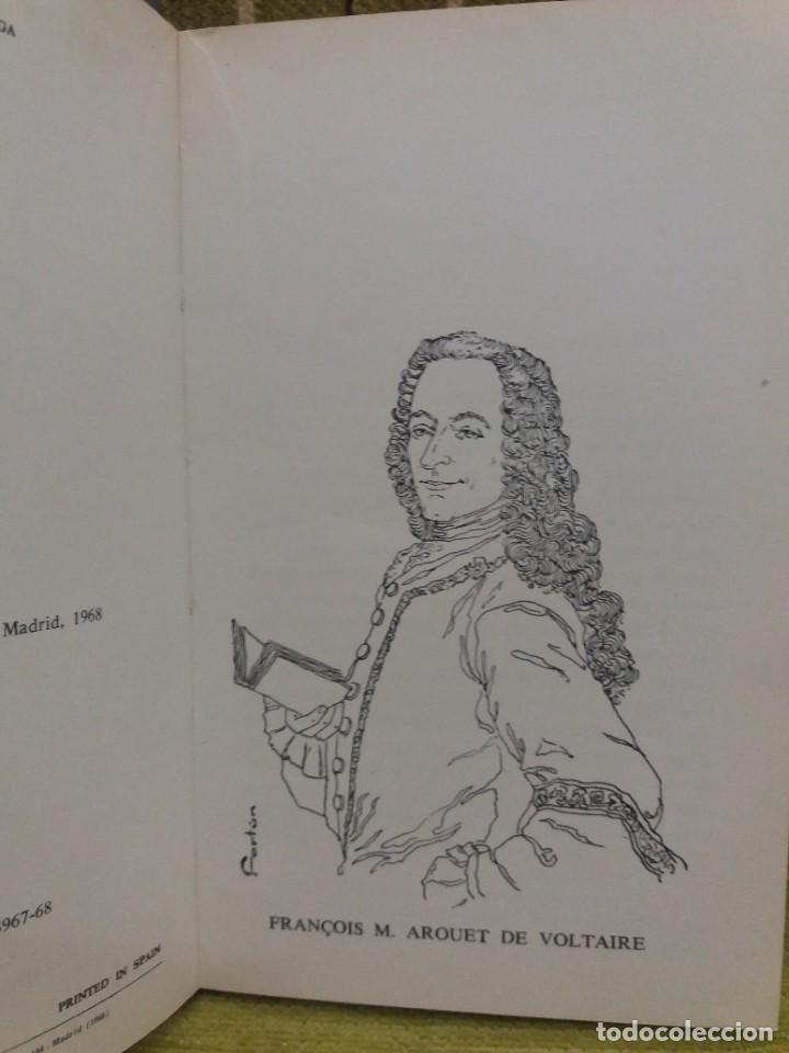 Libros de segunda mano: C&Aacute;NDIDO - Foto 4