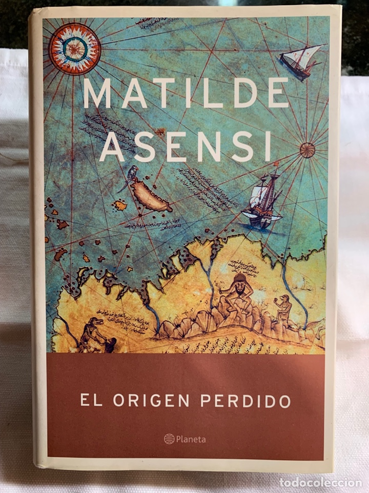 Libros de segunda mano: EL ORIGEN PERDIDO - MATILDE ASENSI - Foto 1