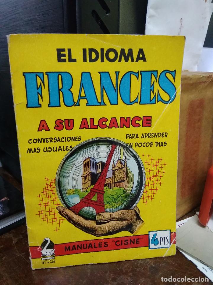 Second hand books: El idioma franc&eacute;s a su alcance. N-2915
