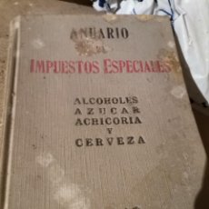 Libros de segunda mano: LIBRO IMPUESTOS ESTATALES 1948. Lote 311644868