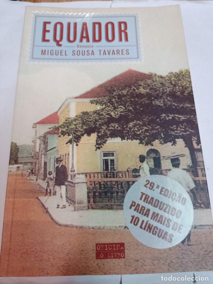 Gebrauchte B&uuml;cher: MIGUEL SOUSA Equador SA7387