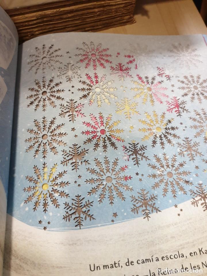 Libros de segunda mano: LA REINA DE LES NEUS - Foto 5