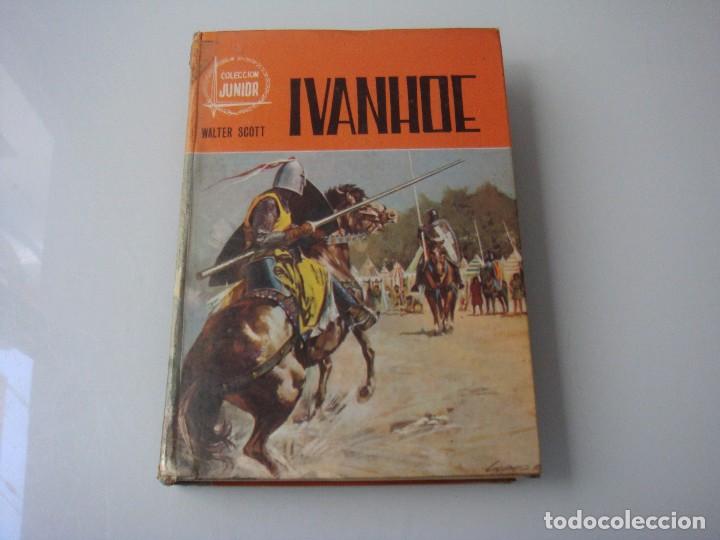 Libros de segunda mano: IVANHOE WALTER SCOTT - Foto 1