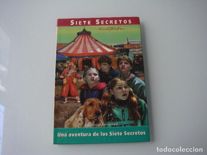Libros de segunda mano: SIETE SECRETOS - Foto 1
