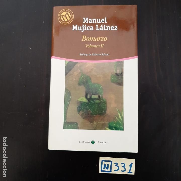 Libros de segunda mano: Bomarzo - Foto 1