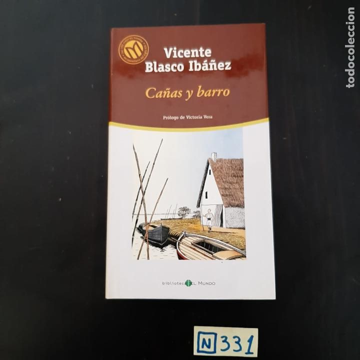 Libros de segunda mano: Ca&ntilde;as Y Barro - Foto 1