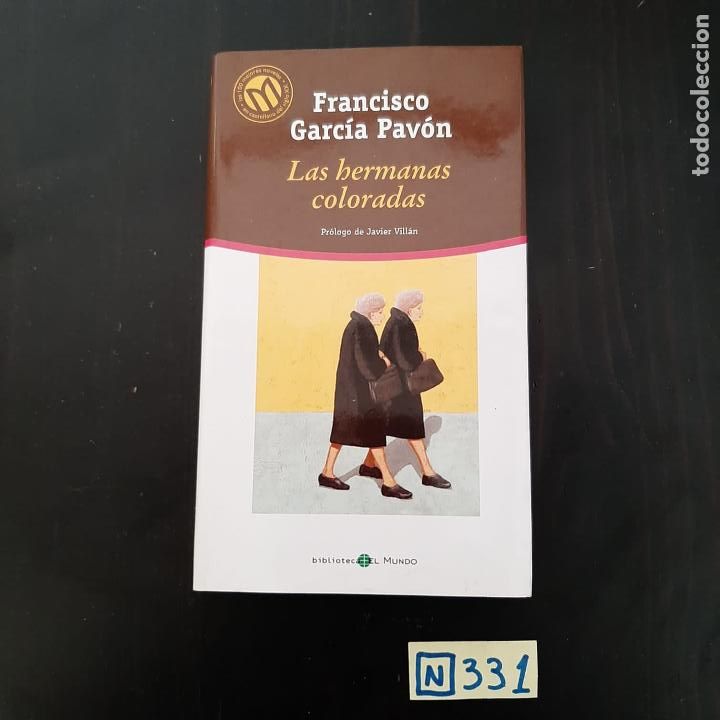 Libros de segunda mano: Las hermanas coloradas - Foto 1