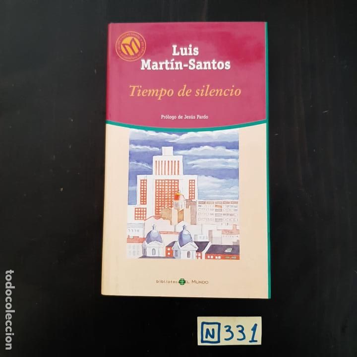 Libros de segunda mano: Tiempo de silencio - Foto 1