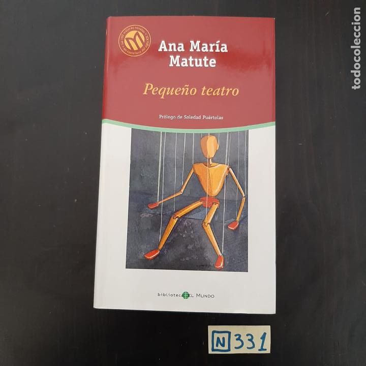 Libros de segunda mano: Peque&ntilde;o teatro - Foto 1