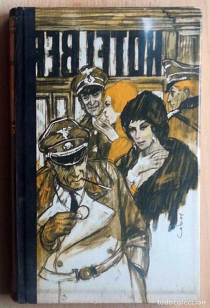 Libros de segunda mano: Hotel Berl&iacute;n 1943 (Vicky Baum) - Foto 1