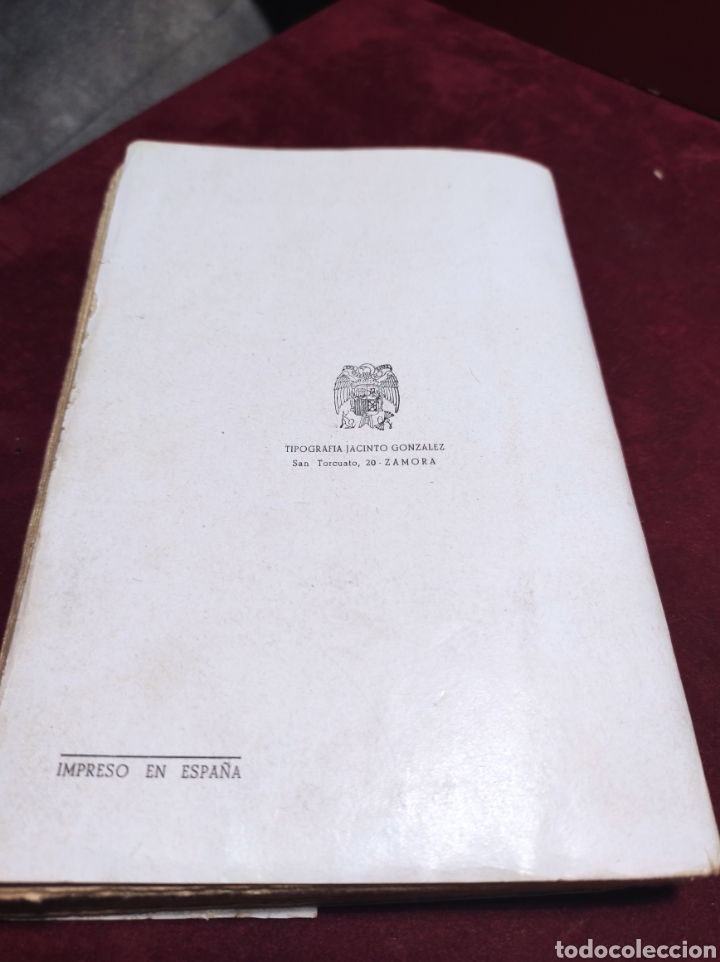 Libros de segunda mano: Obras completas GABRIEL Y GAL&Aacute;N - Foto 4