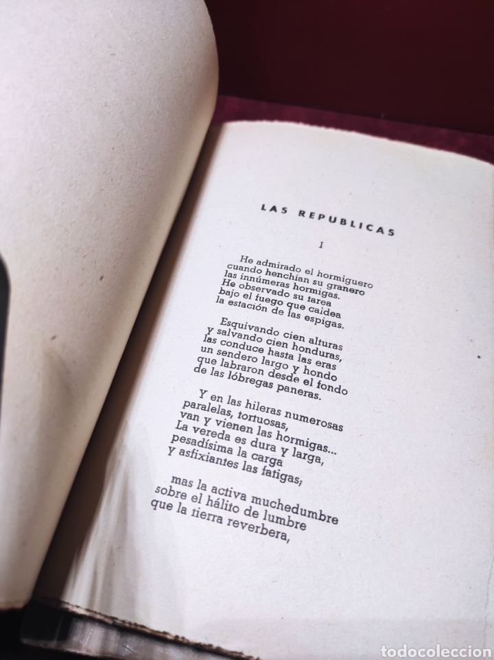 Libros de segunda mano: Obras completas GABRIEL Y GAL&Aacute;N - Foto 9