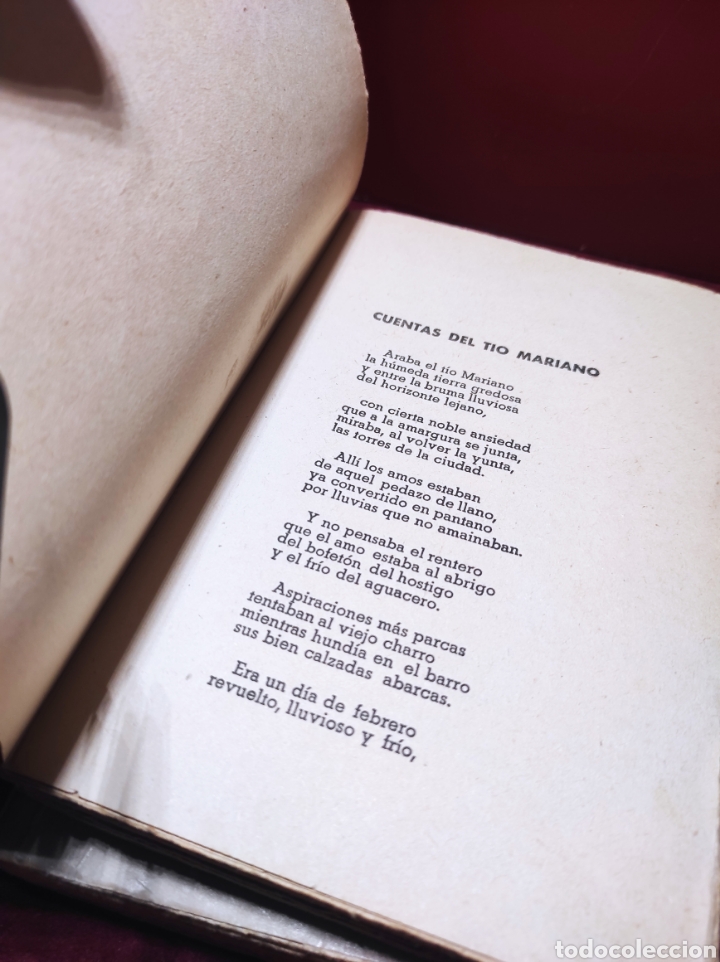 Libros de segunda mano: Obras completas GABRIEL Y GAL&Aacute;N - Foto 11