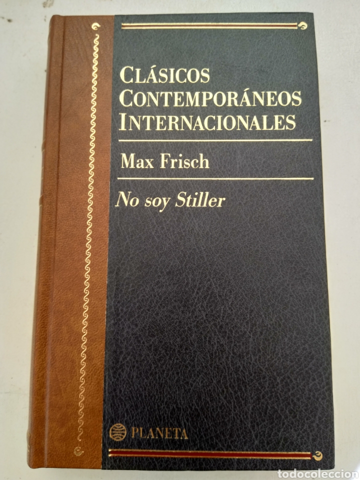 Libros de segunda mano: NO SOY STILLER/MAX FRISCH - Foto 1