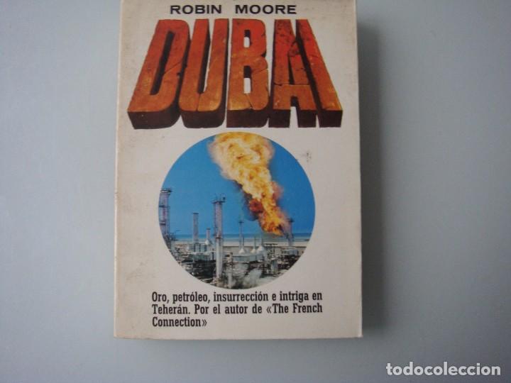 Libros de segunda mano: DUBAI ROBIN MOORE - Foto 1