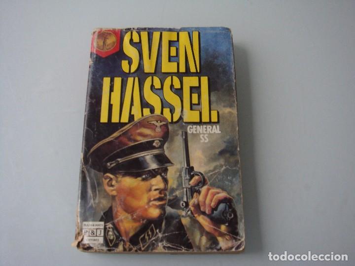 Libros de segunda mano: GENERAL SS SVEN HASSEL - Foto 1
