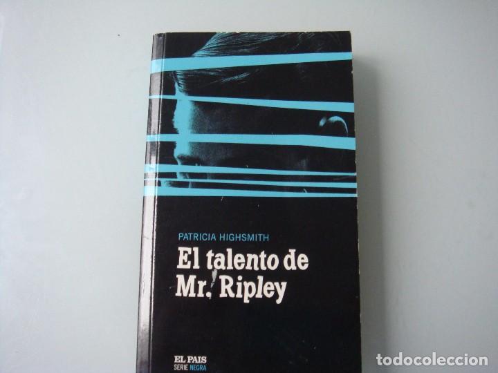 Libros de segunda mano: EL TALENTO DE MR. RIPLEY - Foto 1