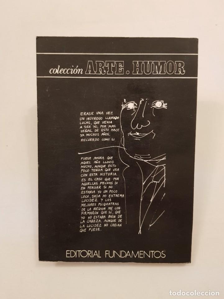 Libros de segunda mano: 1a ed. Historias imp&aacute;vidas. M&aacute;ximo. - Foto 2
