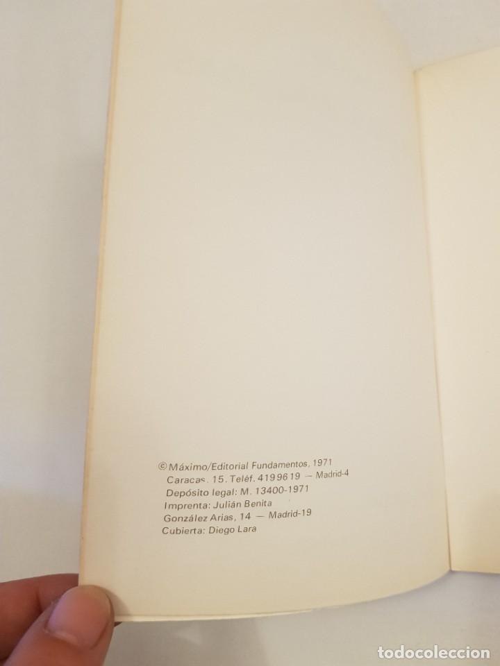 Libros de segunda mano: 1a ed. Historias imp&aacute;vidas. M&aacute;ximo. - Foto 4
