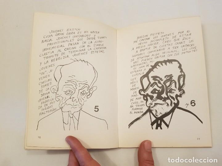 Libros de segunda mano: 1a ed. Historias imp&aacute;vidas. M&aacute;ximo. - Foto 9