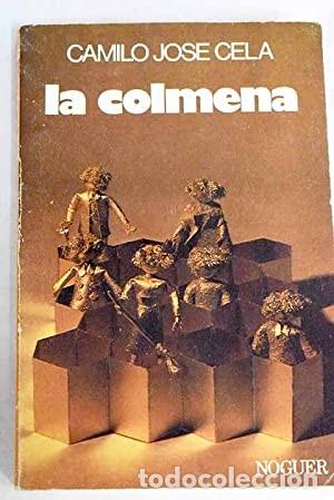 Libros de segunda mano: La colmena. Cela, Camilo Jos&eacute;. - Foto 1
