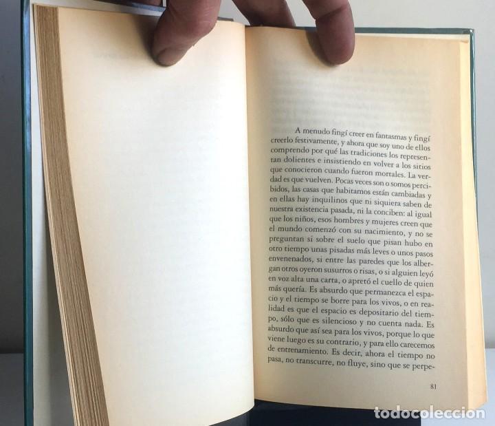 Libros de segunda mano: CUANDO FUI MORTAL. Javier Mar&iacute;as - Foto 4
