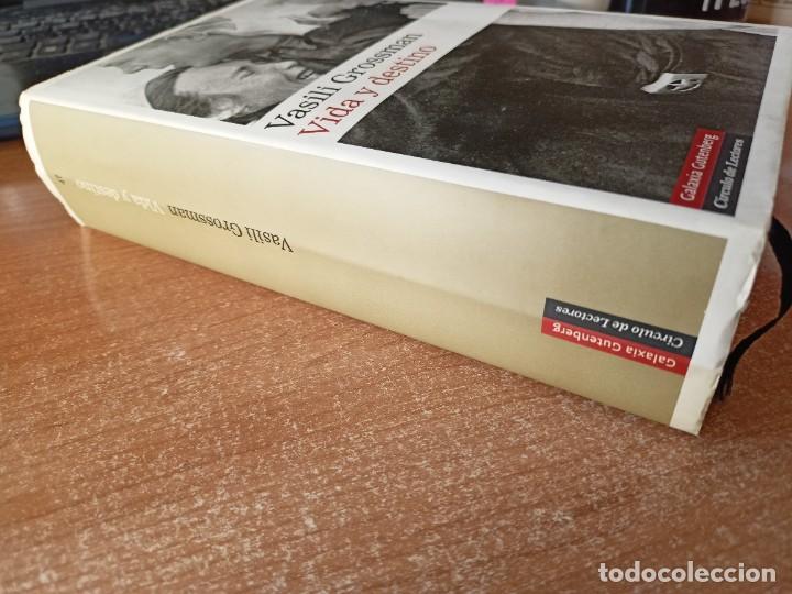Libros de segunda mano: Vida y destino - Vasili Grossman - Foto 6
