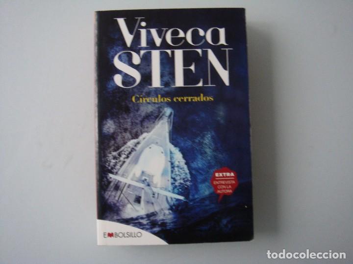 Libros de segunda mano: C&Iacute;RCULOS CERRADOS - Foto 1