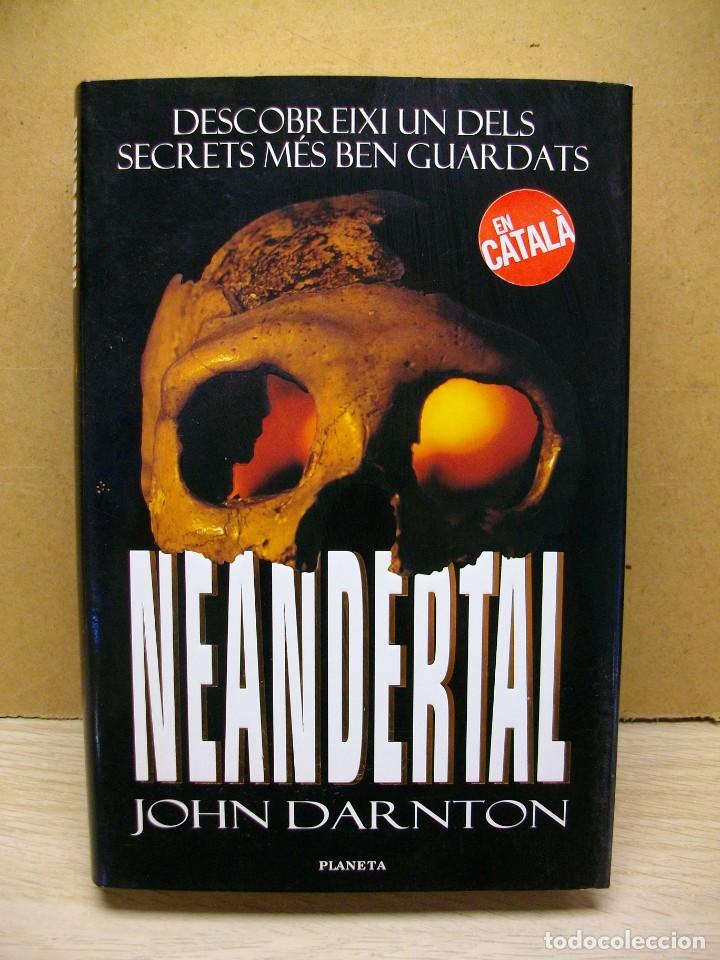 Libros de segunda mano: Neandertal (EN Catal&aacute;n) de John Darton (Autor) - Foto 1