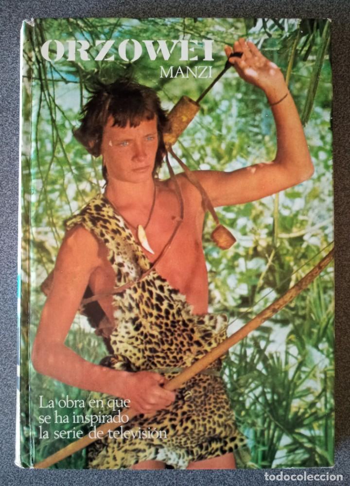 Libros de segunda mano: Orzowei Alberto Manzi - Foto 1