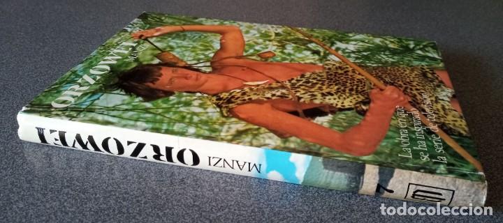Libros de segunda mano: Orzowei Alberto Manzi - Foto 2