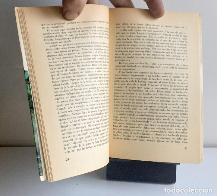 Libros de segunda mano: TIFON. EL REGRESO Joseph Conrad - Foto 4