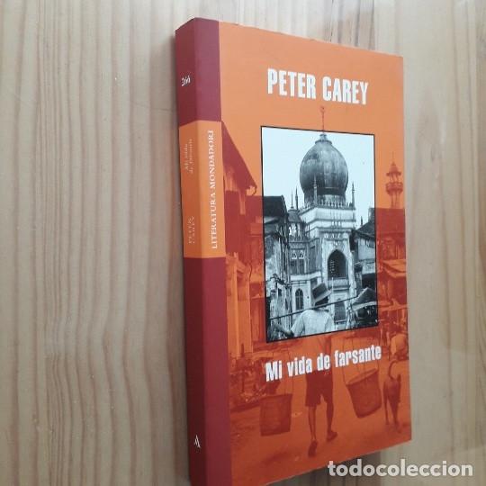 Gebrauchte B&uuml;cher: MI VIDA DE FARSANTE - PETER CAREY
