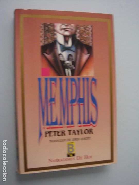 Libros de segunda mano: MEMPHIS PETER TAYLOR - Foto 1