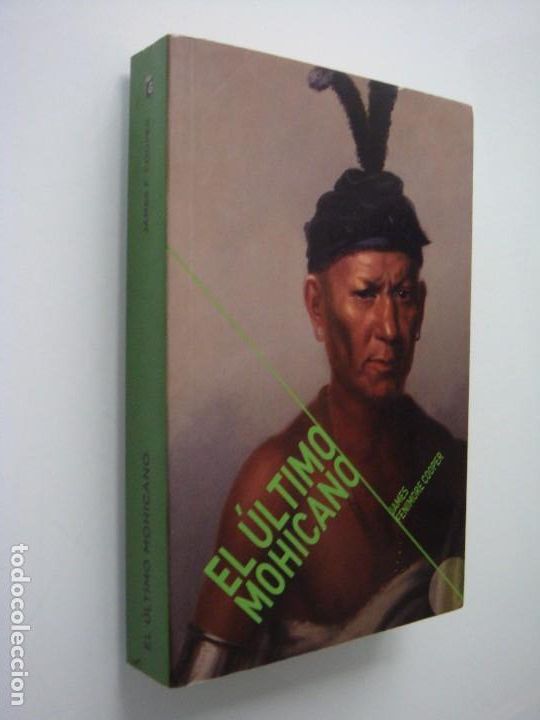 Libros de segunda mano: EL ULTIMO MOHICANO - Foto 1